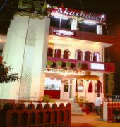 Hotel Akashdeep Mount Abu Exterior foto